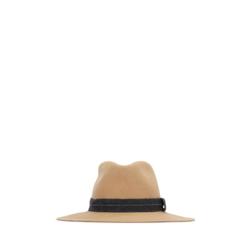 Brunello Cucinelli Women Cappello - Picture 2 of 2